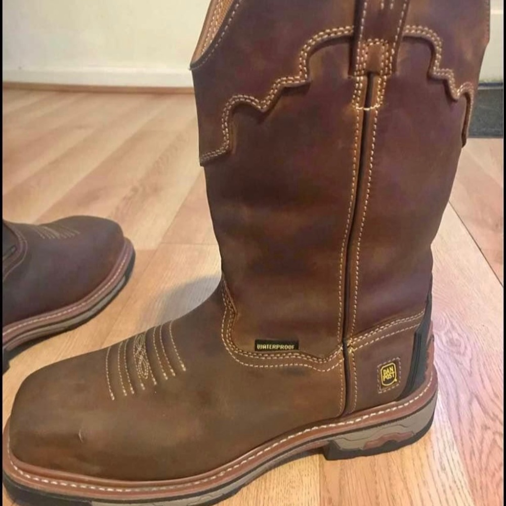 Dan Post Boots - Composite Toe